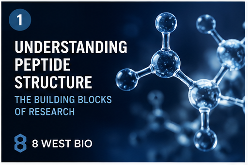How Lyophilized Peptides Are Stored