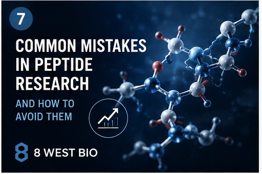 Common Mistakes When Purchasing Peptides