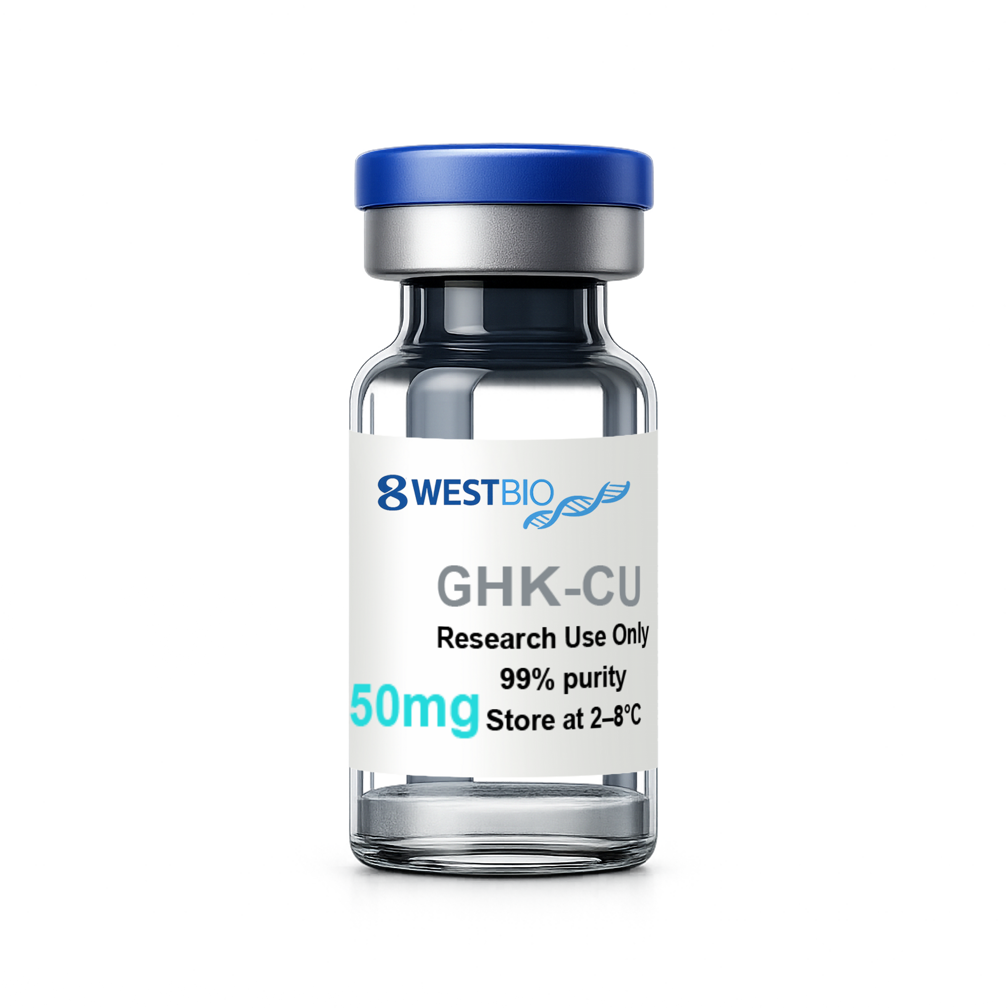 GHK-Cu Research Copper Peptide