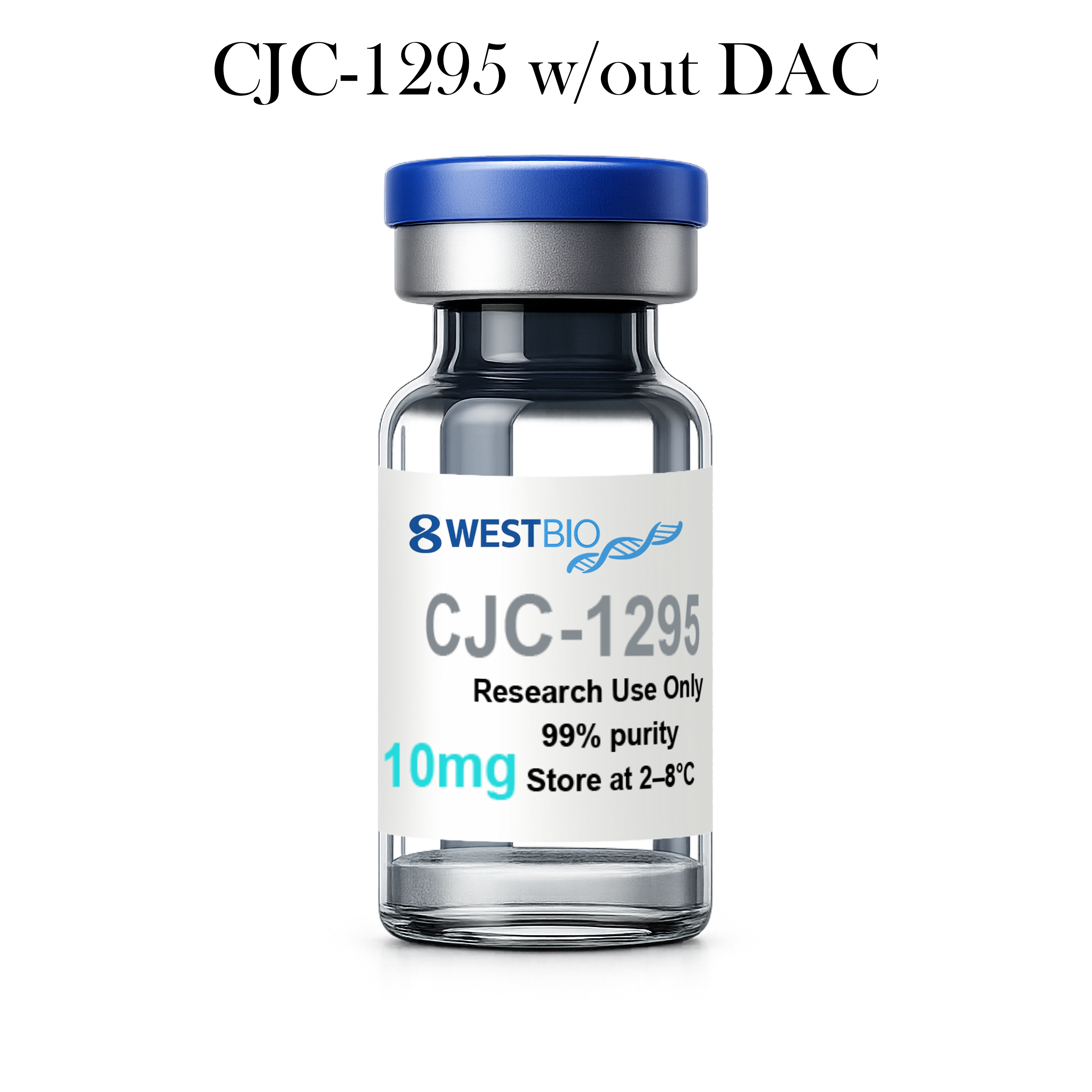 CJC-1295 without DAC +IPA10mg