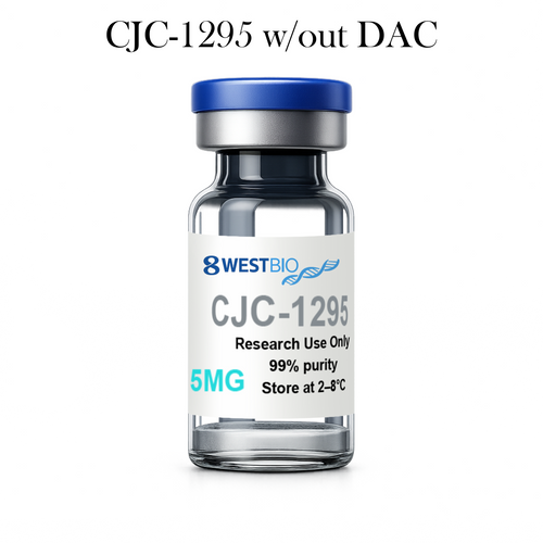 BPC-157 + TB-500 Research Blend