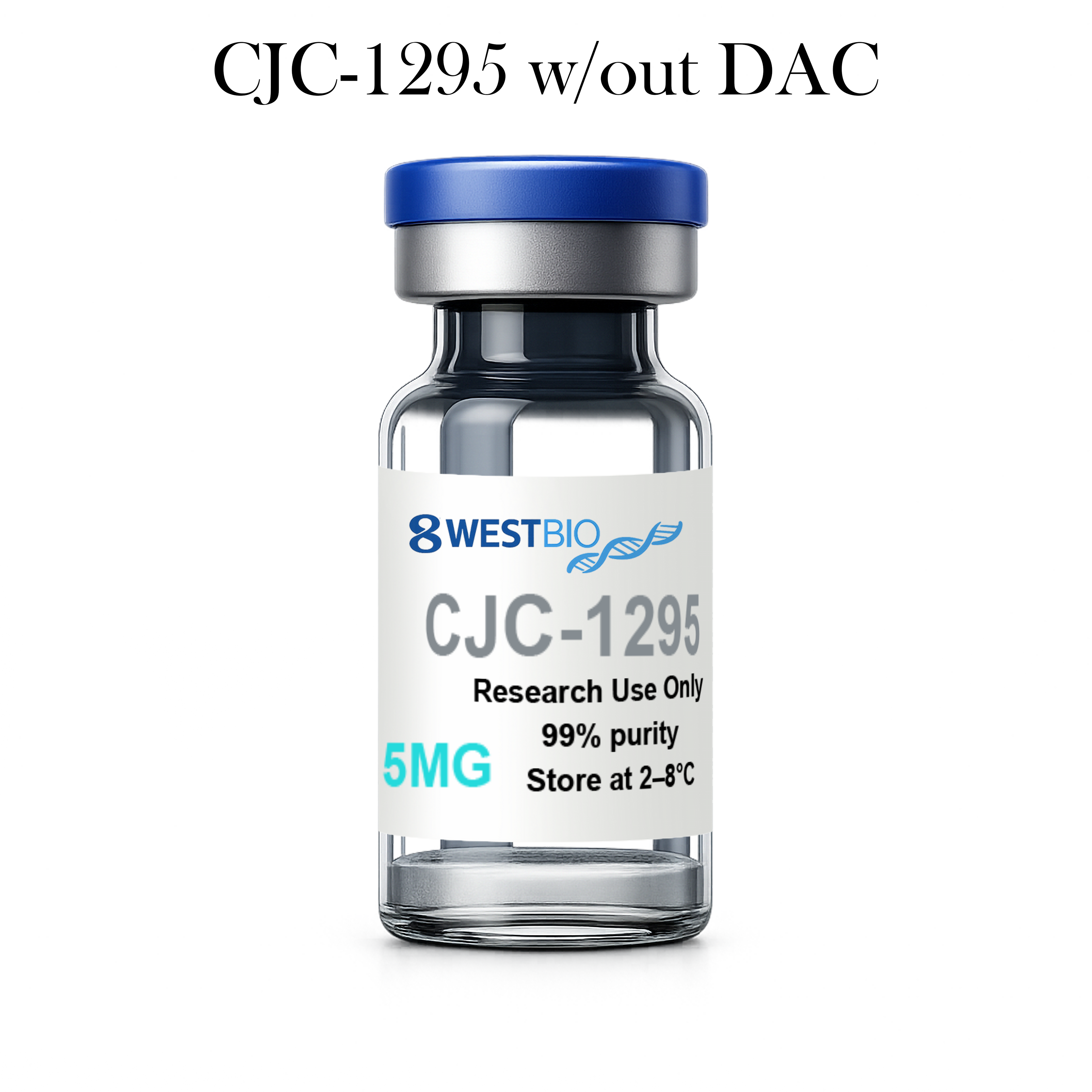 CJC-1295 without DAC +IPA5mg
