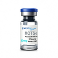 MOTS-c research peptide 40 mg vial