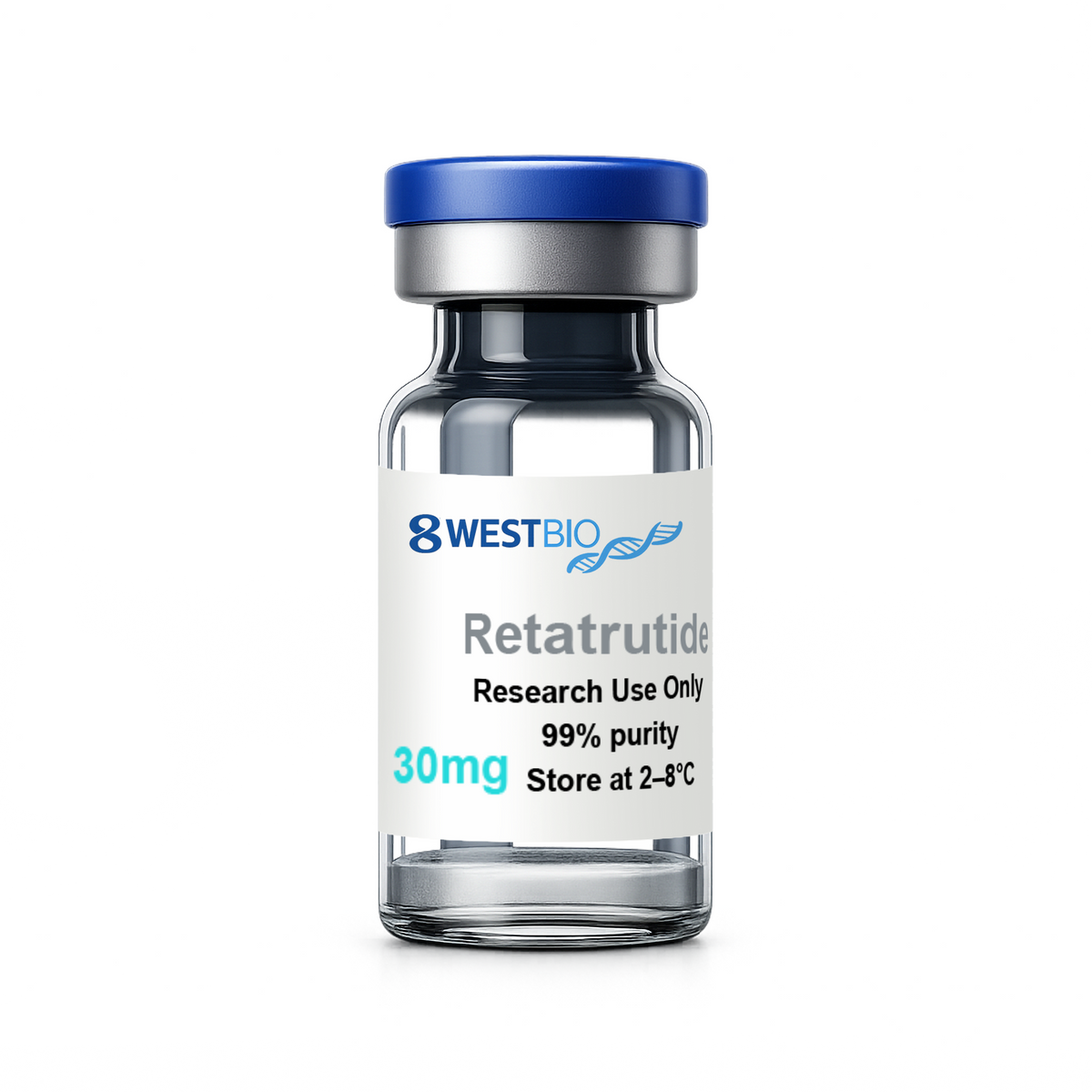 Retatrutide Research Peptide